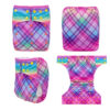 Pañal bolsillo DryFit Alvababy WJ01A, WJ01A(1)